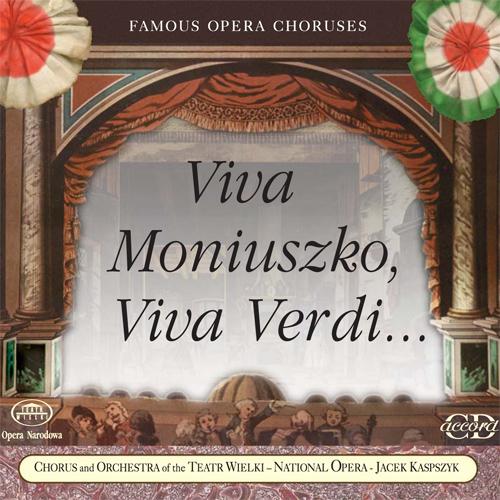 VERDI, G.: Opera Arias (Viva Moniuszko, Viva Verdi) (Ulas, Wolna)