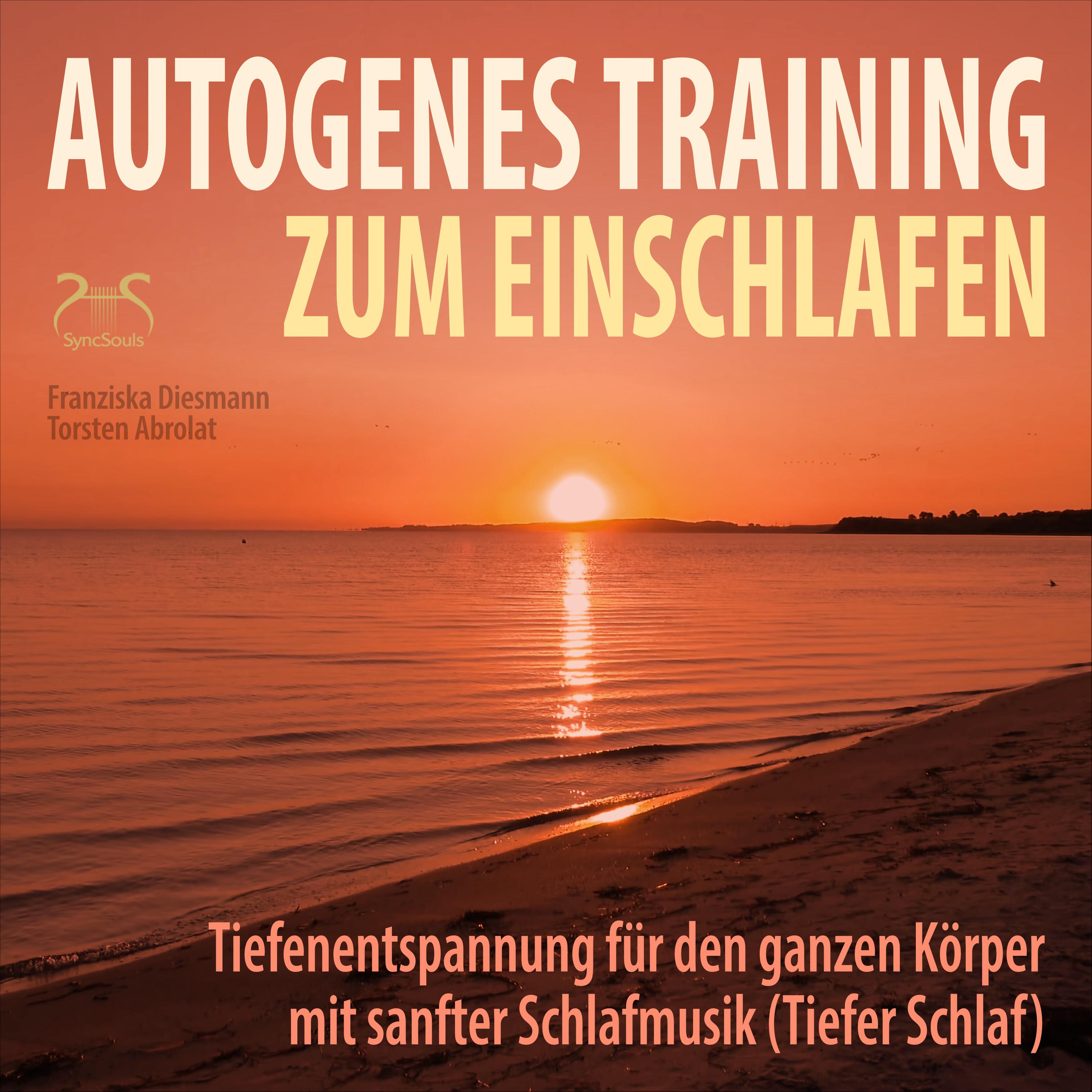 autogenes training zum einschlafen - tiefenentspannung atmung im