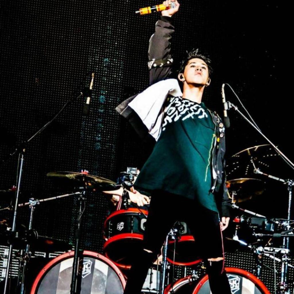 ONE OK ROCK LIVE大合集！
