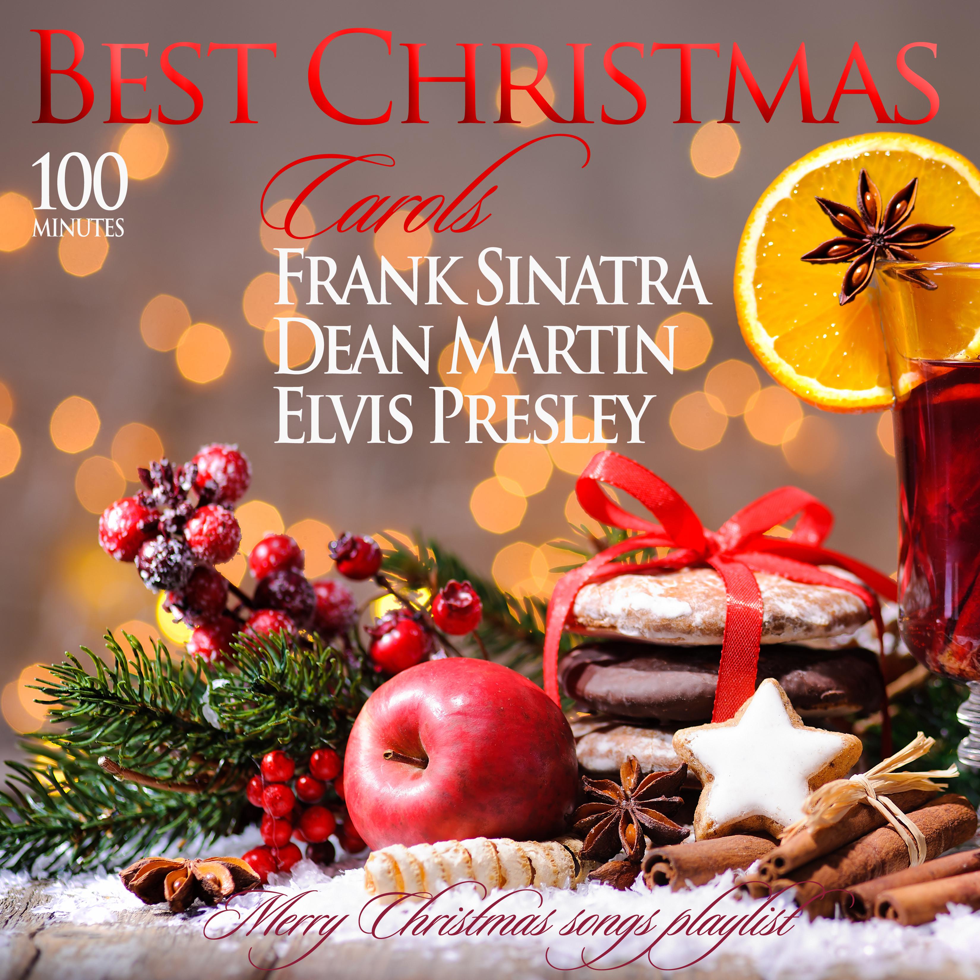 Best Christmas Carols, the Merry Christmas Songs Playlist专辑