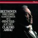 Beethoven: Piano Sonatas Nos. 3 & 8 "Pathétique"专辑