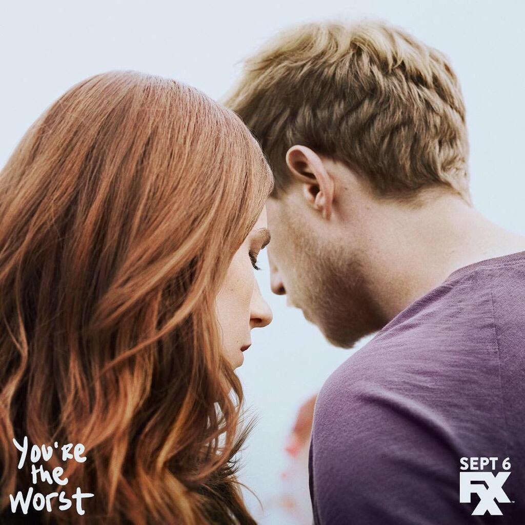 ｛我爱的人是奇葩YouAreTheWorst｝
