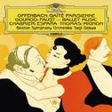 Chabrier: España - Rhapsody For Orchestra / Gounod: Faust, Ballet Music / Thomas: Overture From 'Mig