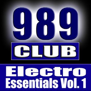 【采样】Electro Essentials Vol.1