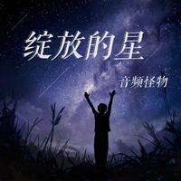 音频怪物 - 绽放的星 (精消 带伴唱)伴奏