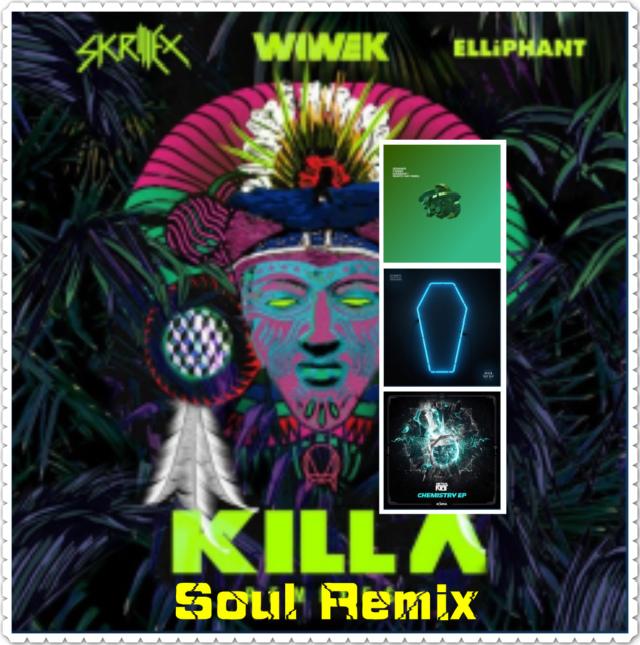 Soul - Skrillex,Wiwek & Crankdat,Hearts,NATI & Zomboy & Virtual Riot - Panda vs Killa vs Like a ***** vs Borg (Soul Mashup)