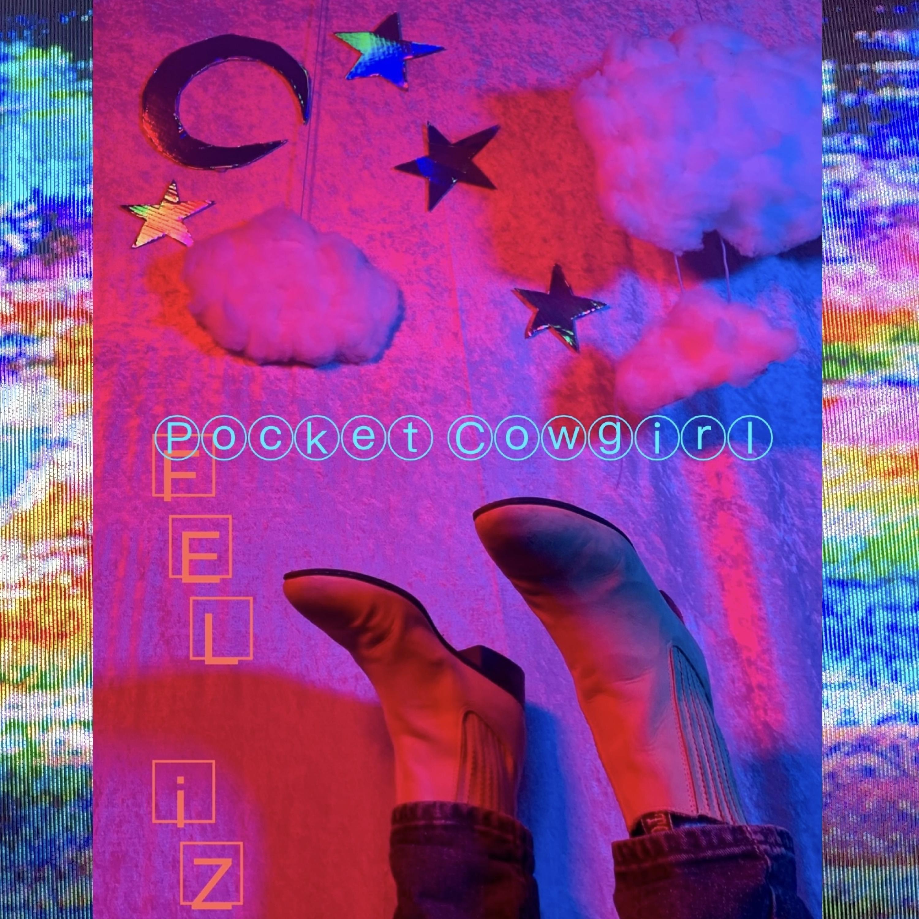 Pocket Cowgirl