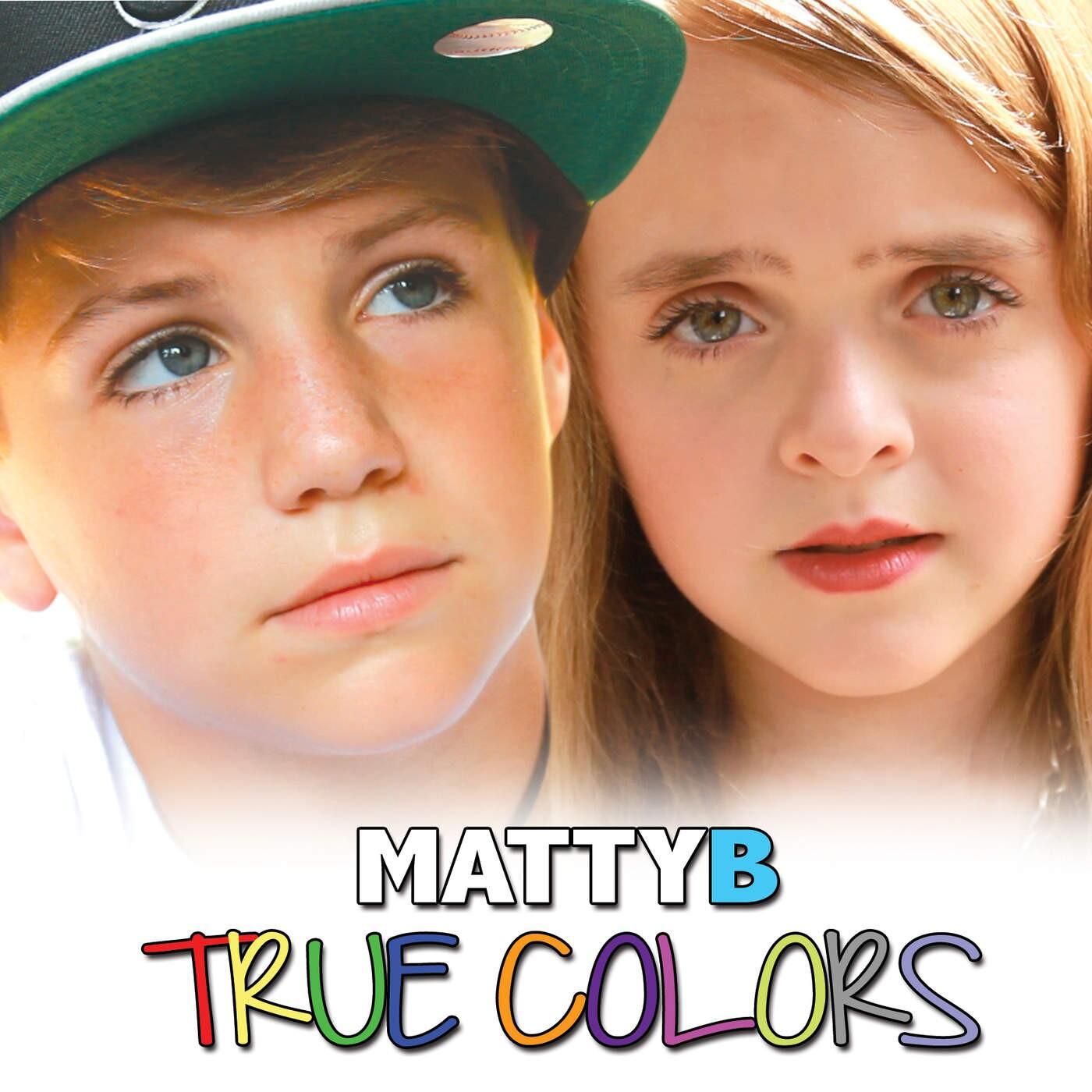 True Colors (feat. Olivia Kay)专辑