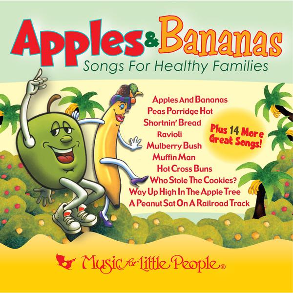 Apples And Bananas专辑