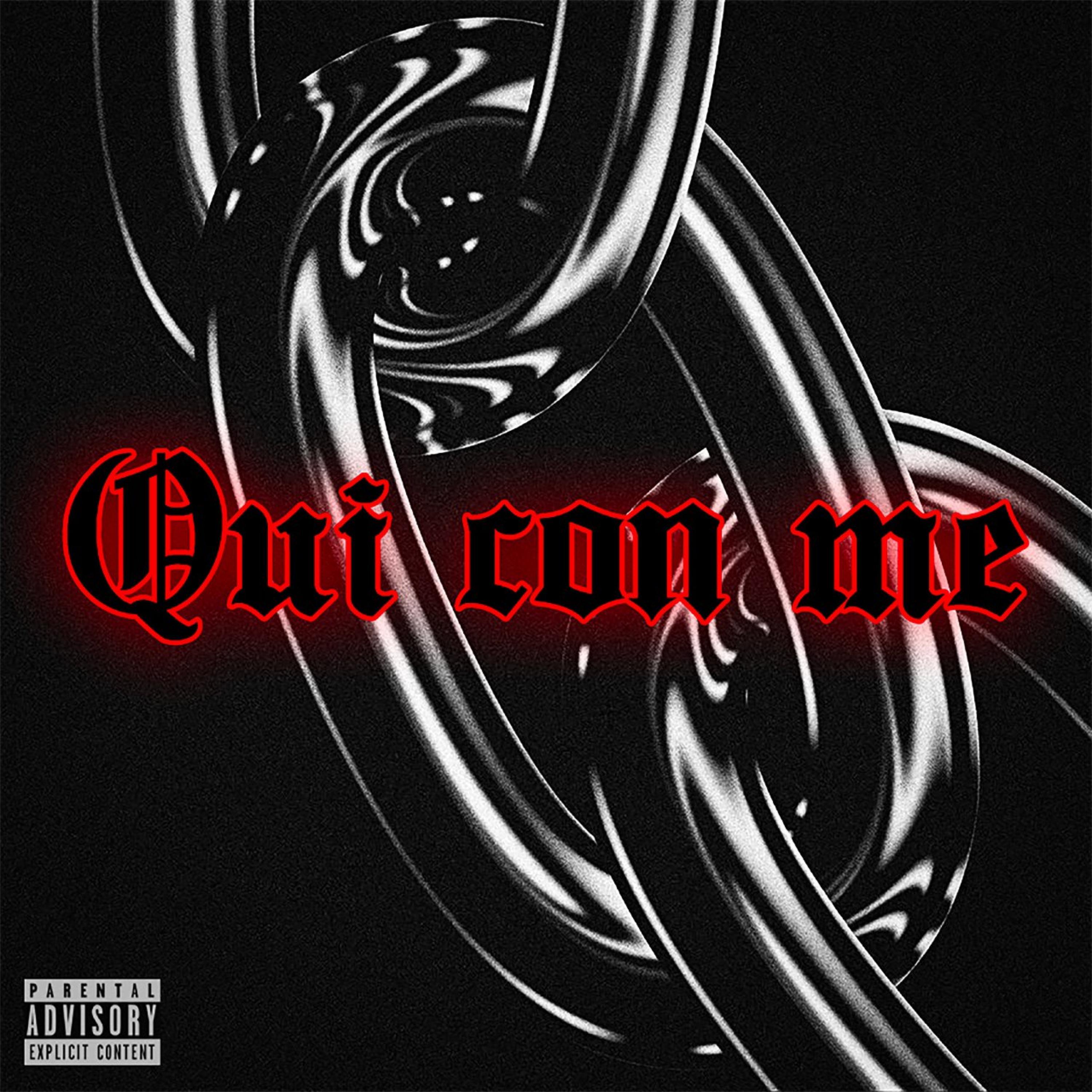 Qui con me (feat. Haike & RikFrost)