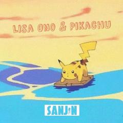 Pikachu Love Lisa Ono