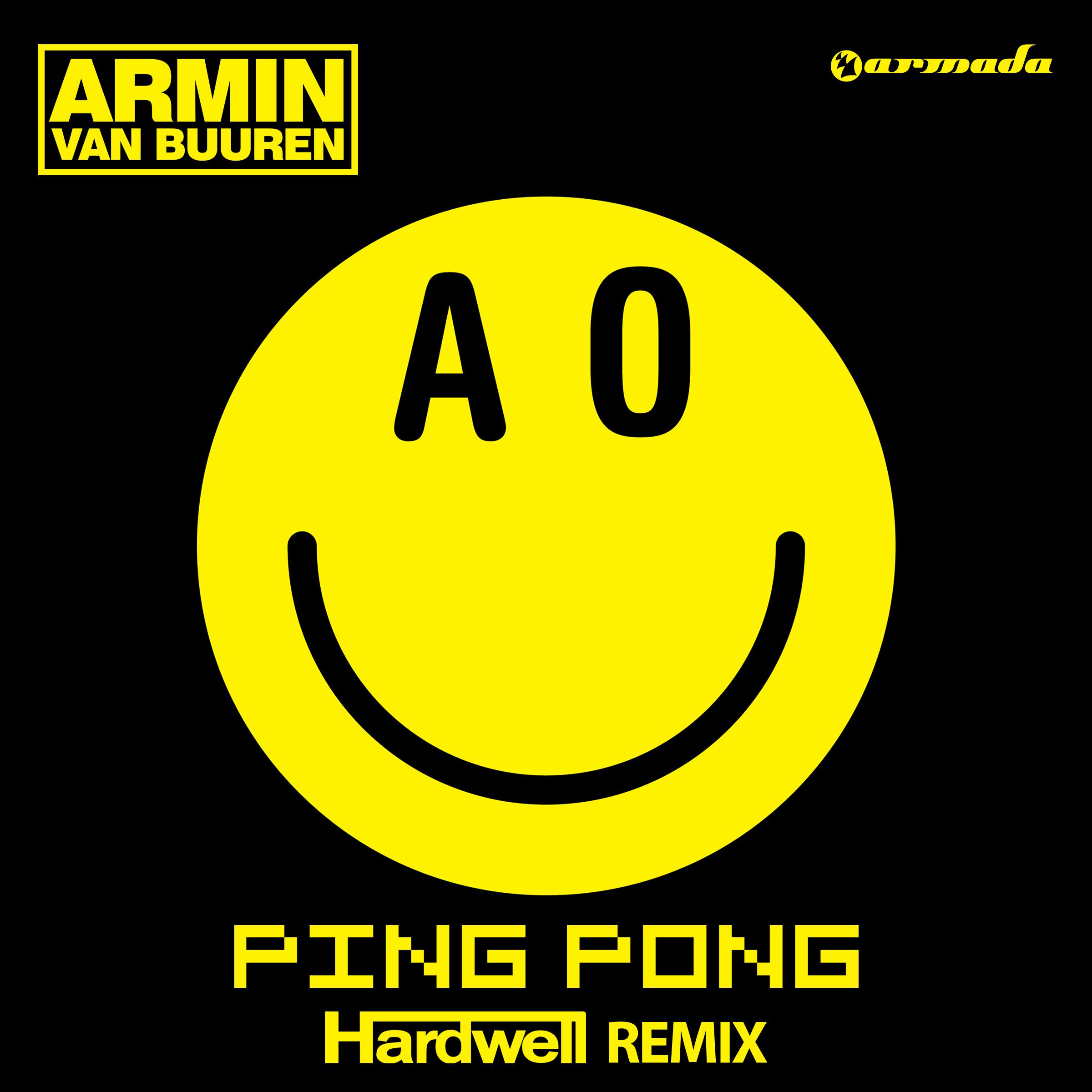 Ping Pong (Hardwell Remix)专辑