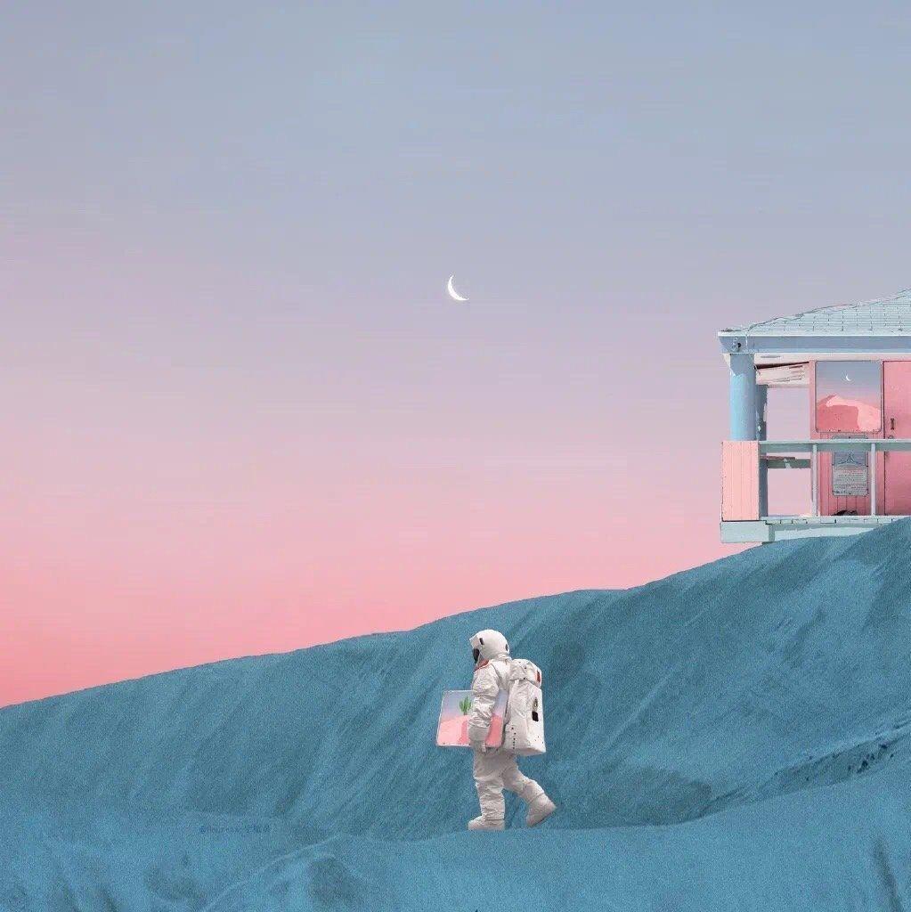 慢慢品 我的极端和浪漫