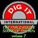 The Italo House Sound of the 90's, Vol. 7 (Best of Dig-it International)专辑