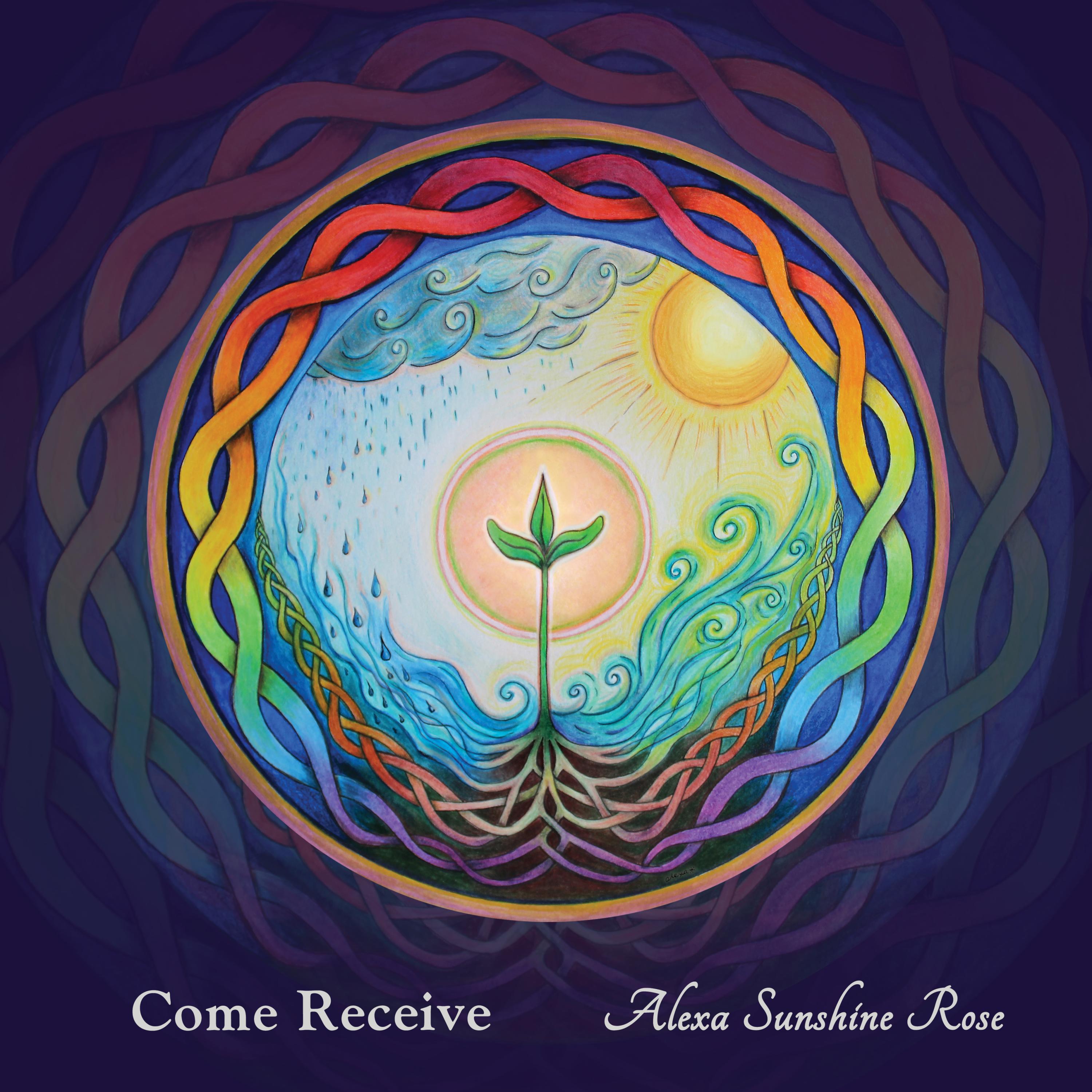 Alexa Sunshine Rose - Every Step a Prayer (feat. Sasha Rose & Marya Stark)