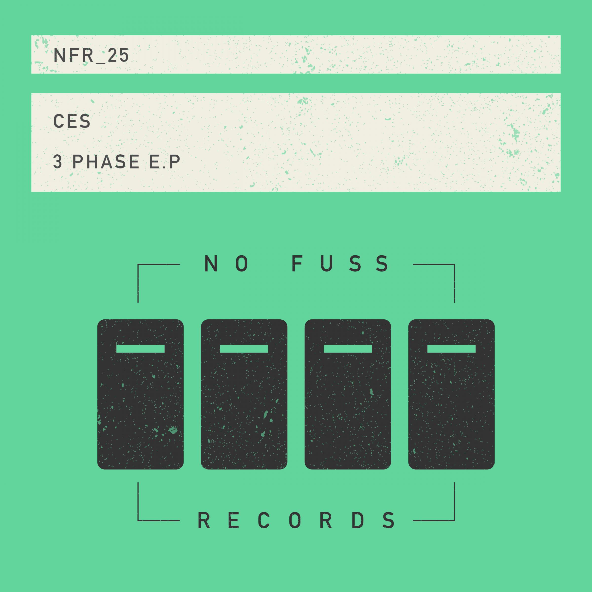 3 Phase EP