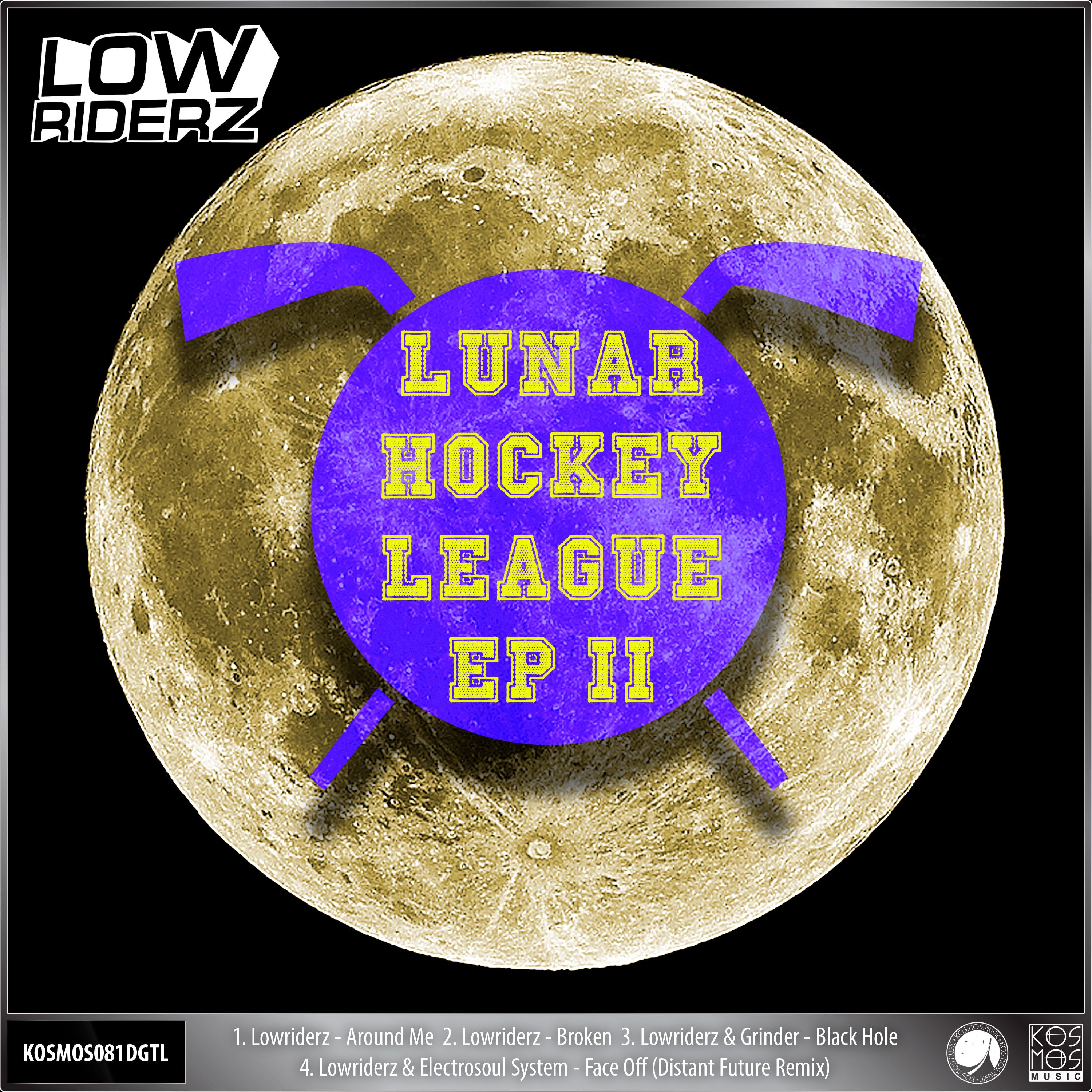 Lunar Hockey League EP II专辑