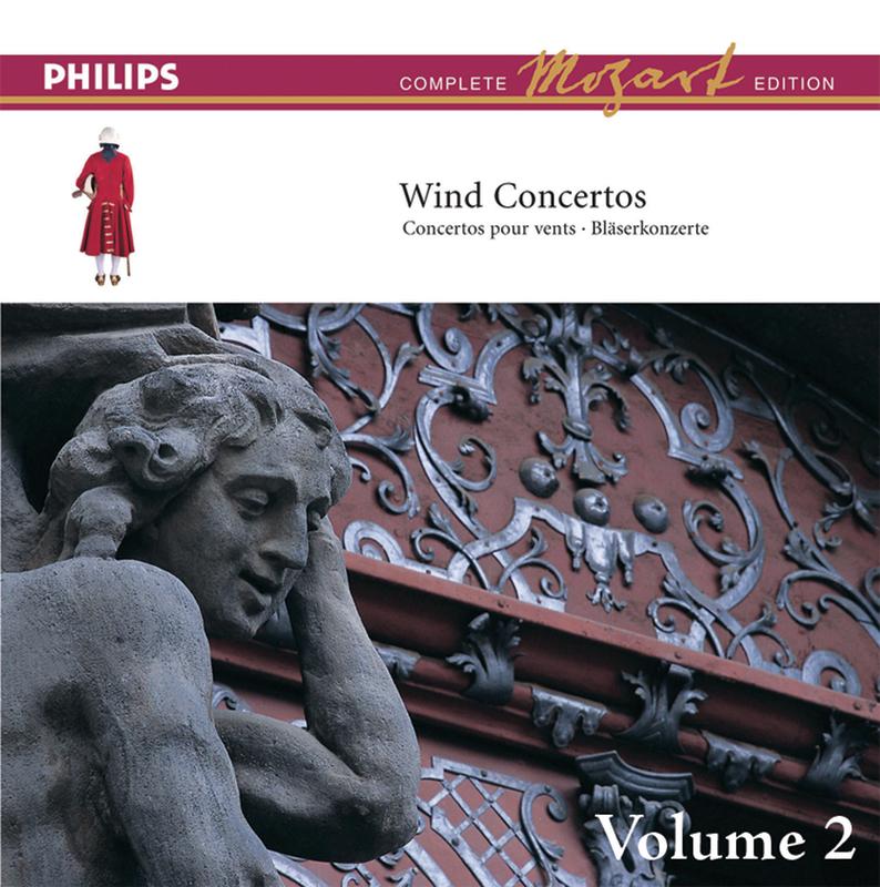 Complete Mozart Edition: The Wind Concertos, Vol. 2