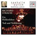 Richard Strauss: Ein Heldenleben; Tod und Verklärung