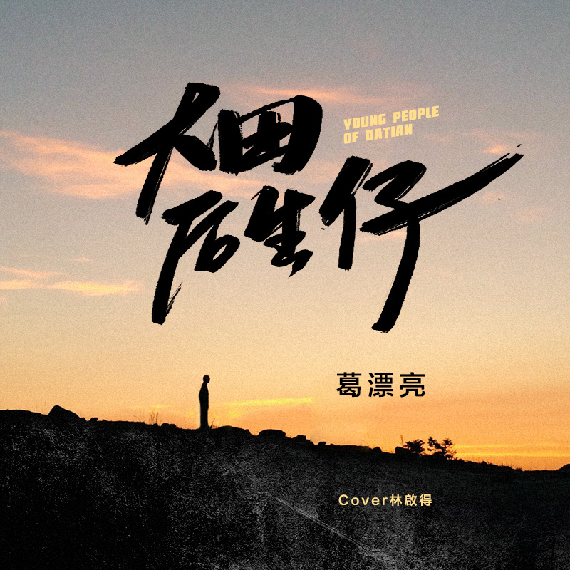 大田后生仔 (DJ咚鼓版) (翻自 林啟得)