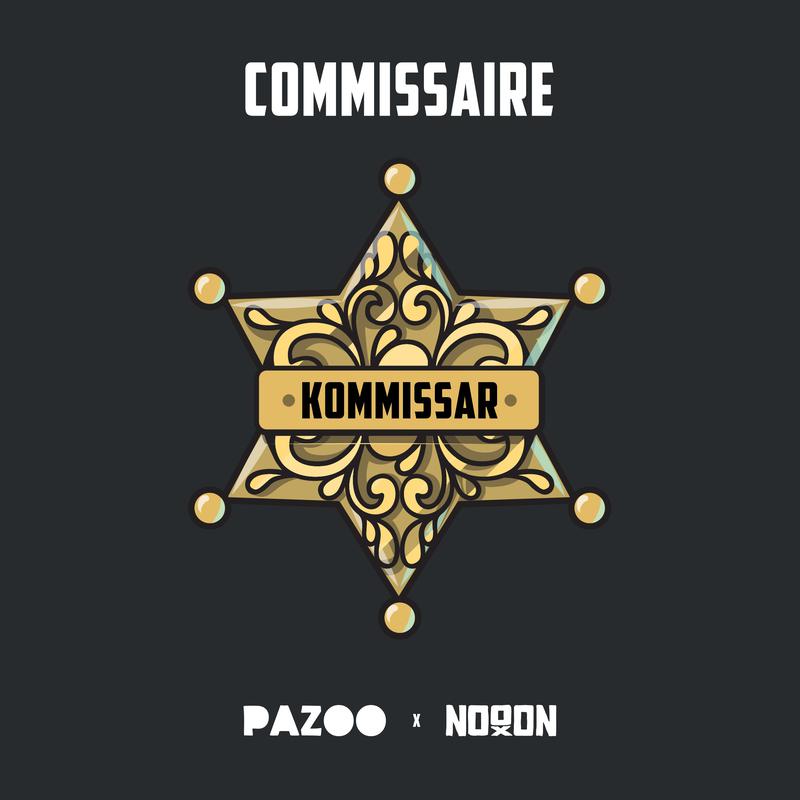 Pazoo - Commissaire