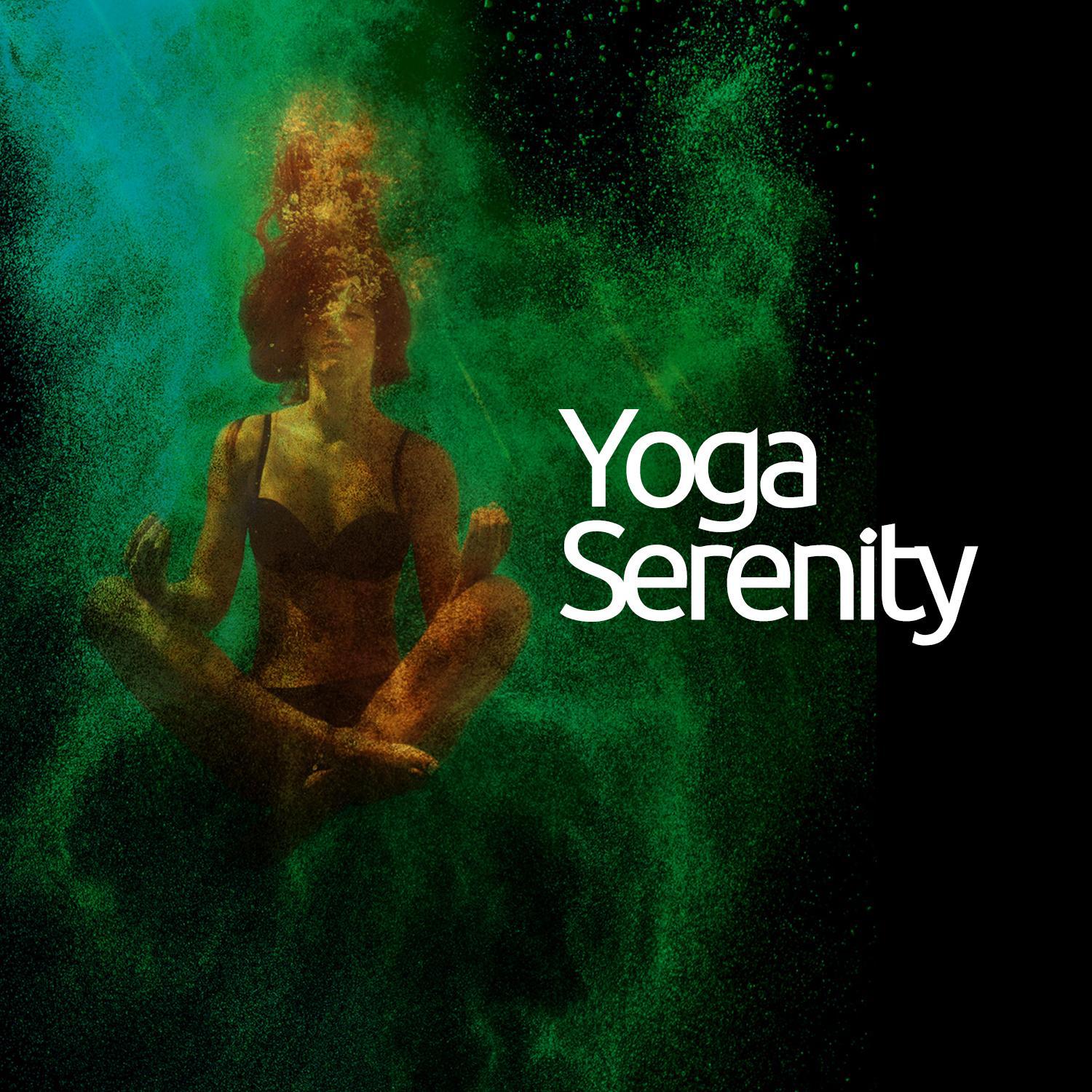 Yoga Serenity专辑