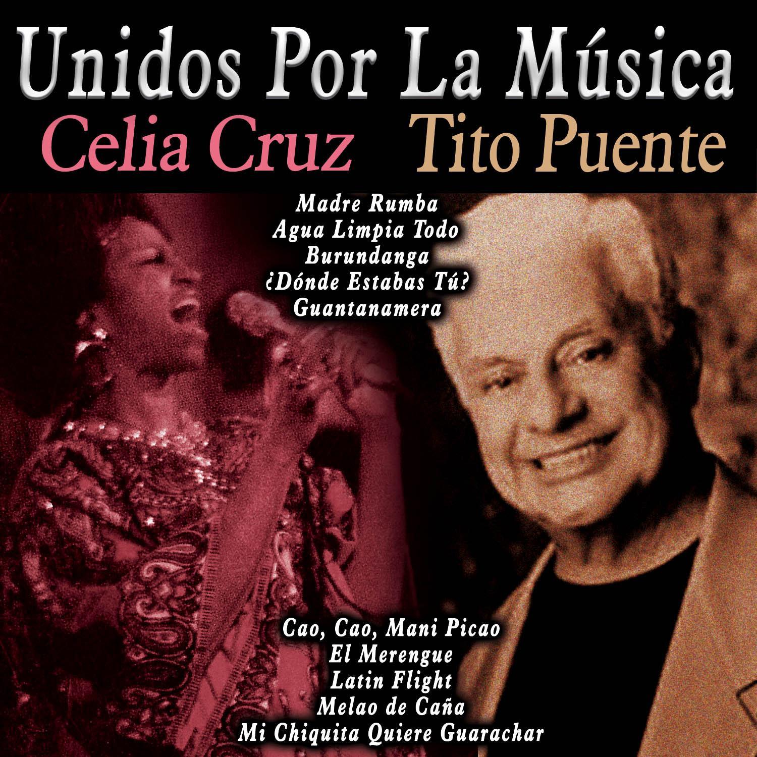Unidos por la Música: Celia Cruz & Tito Puente