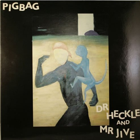 Dr Heckle And Mr Jive