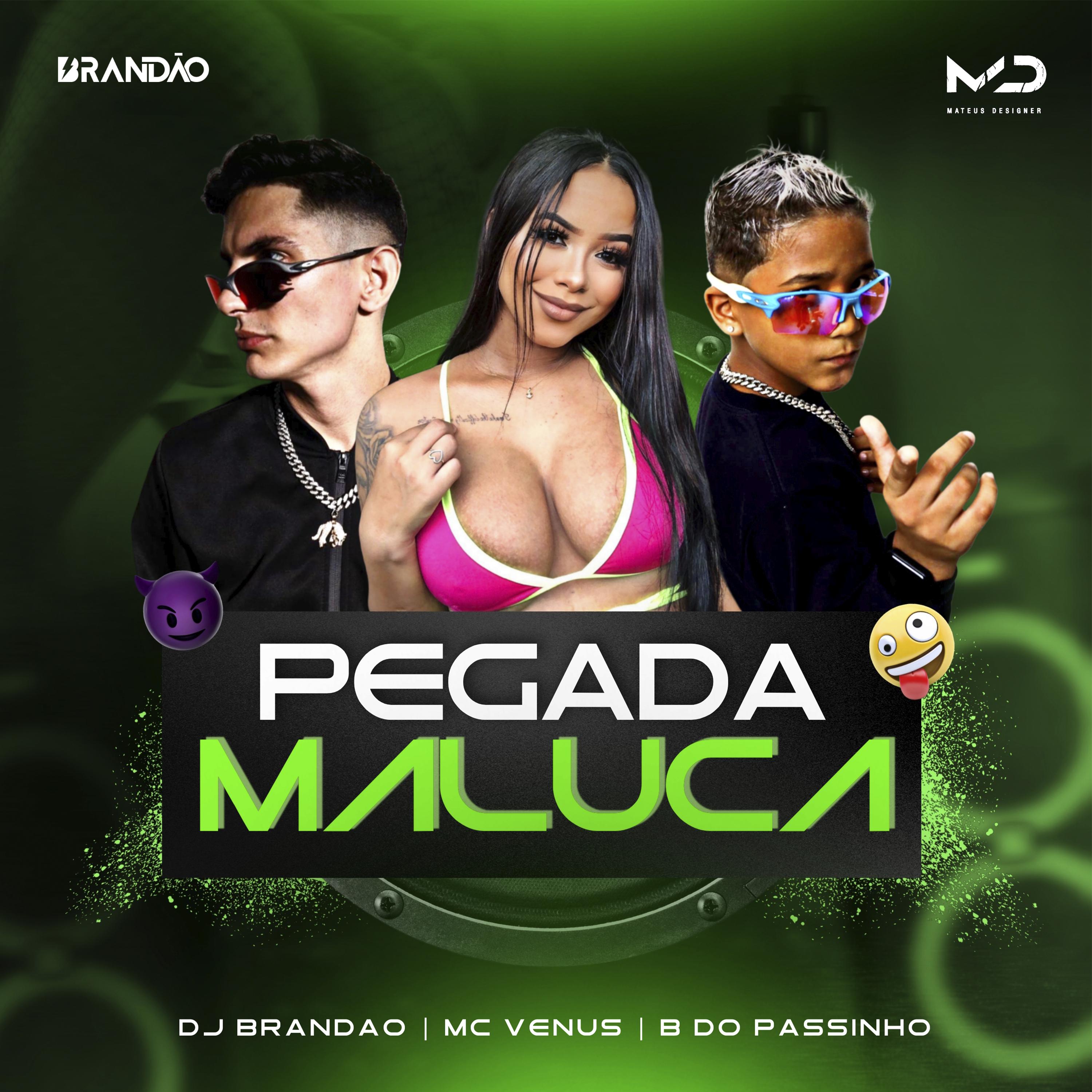 DJ Brandão - Pegada Maluca