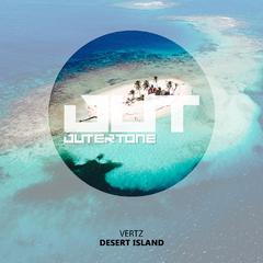 Desert island