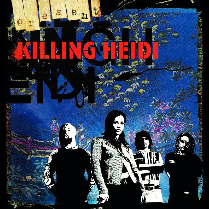 Killing Heidi - 1,2,3,4,5