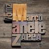 Marco Zappa - LaRondine