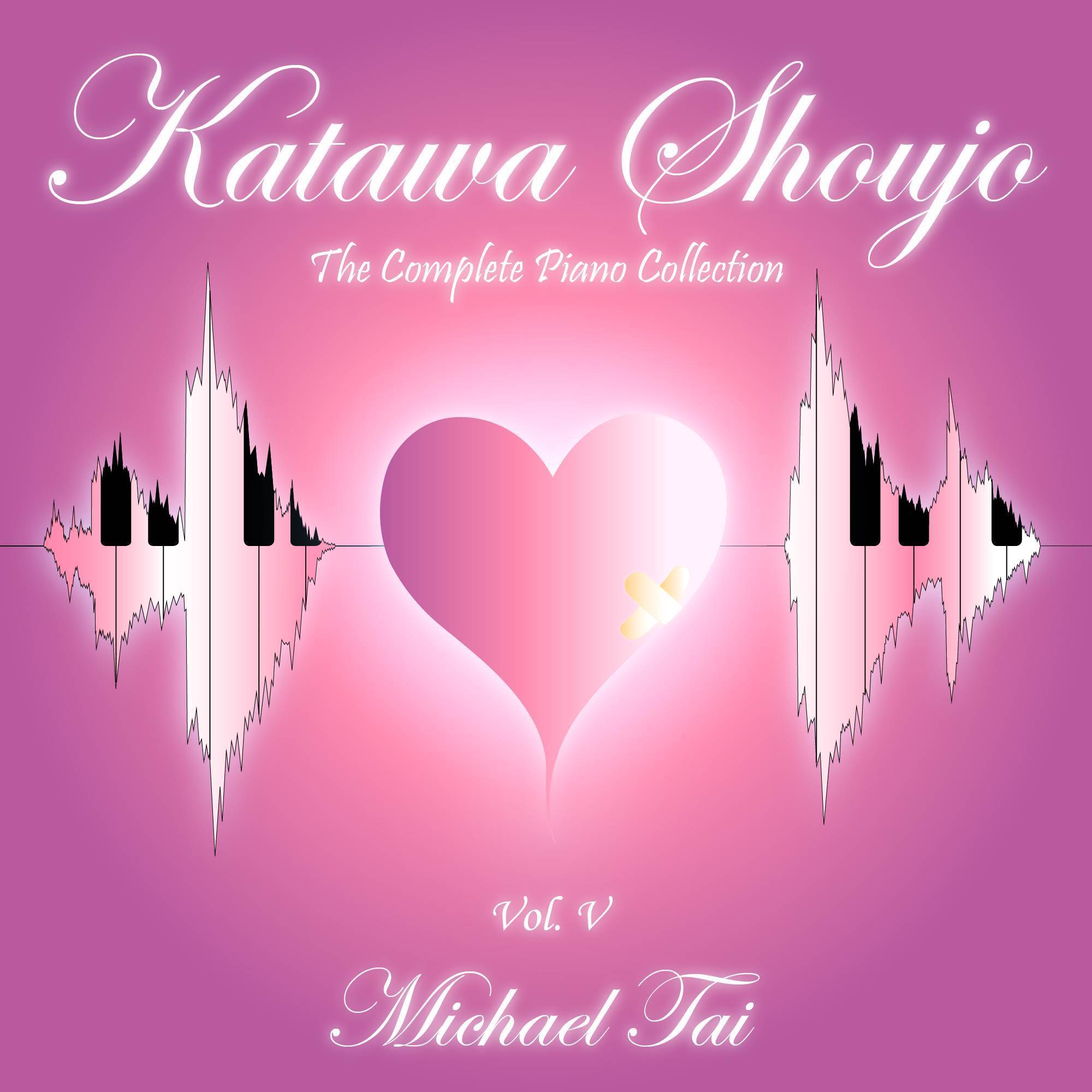 KATAWA SHOUJO - The Complete Piano Collection, Vol. V