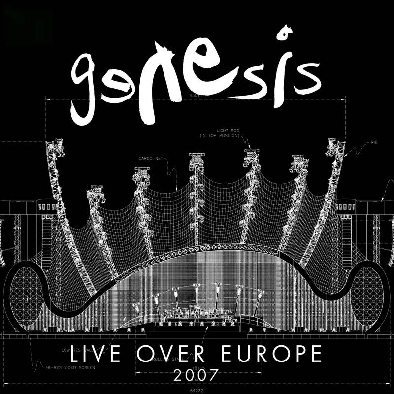 Live Over Europe 2007专辑