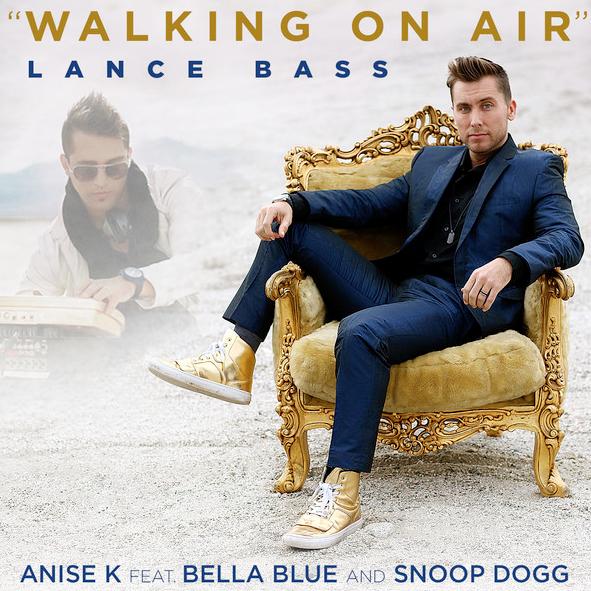 Walking On Air (Dave Audé Remixes)