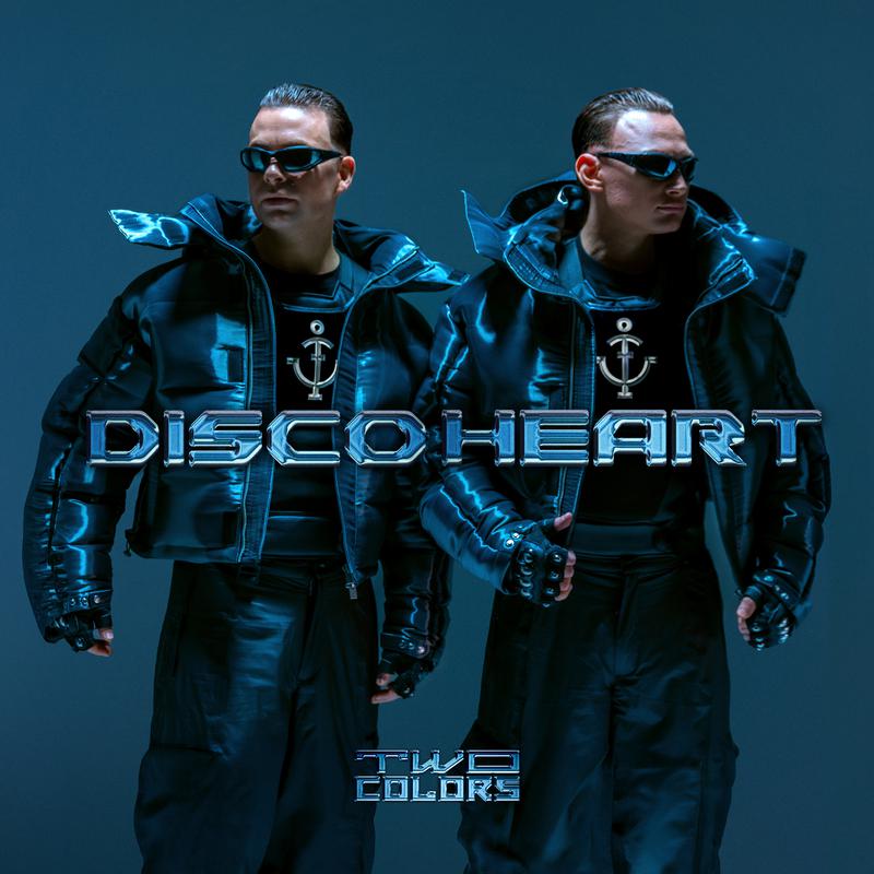 Disco Heart专辑