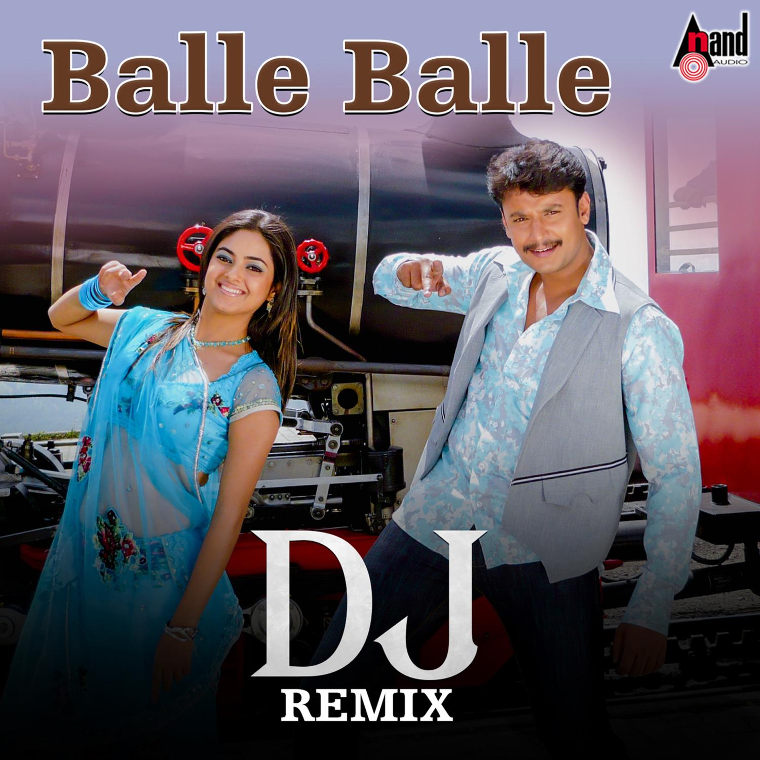Balle Balle (DJ Remix)