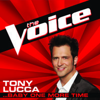 [无和声原版伴奏] Tony Lucca - Baby One More Time ( Unofficial Instrumental )