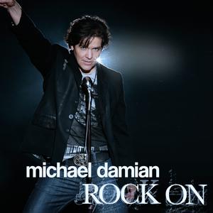 Rock On - Michael Damian (PT karaoke) 带和声伴奏 （降5半音）
