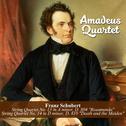 Franz Schubert: String Quartet No. 13 in A minor, D. 804 "Rosamunda" / String Quartet No. 14 in D mi专辑