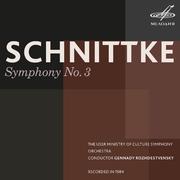 Schnittke: Symphony No. 3