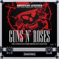 Welcome to the Jungle - Guns N' Roses (AP Karaoke) 带和声伴奏