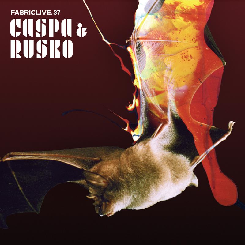 fabriclive 37 : caspa & rusko专辑
