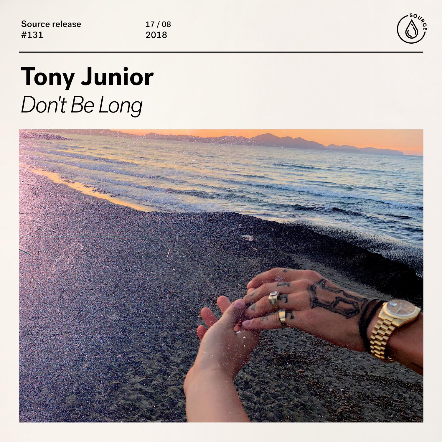 Don't Be Long (Extended Mix)