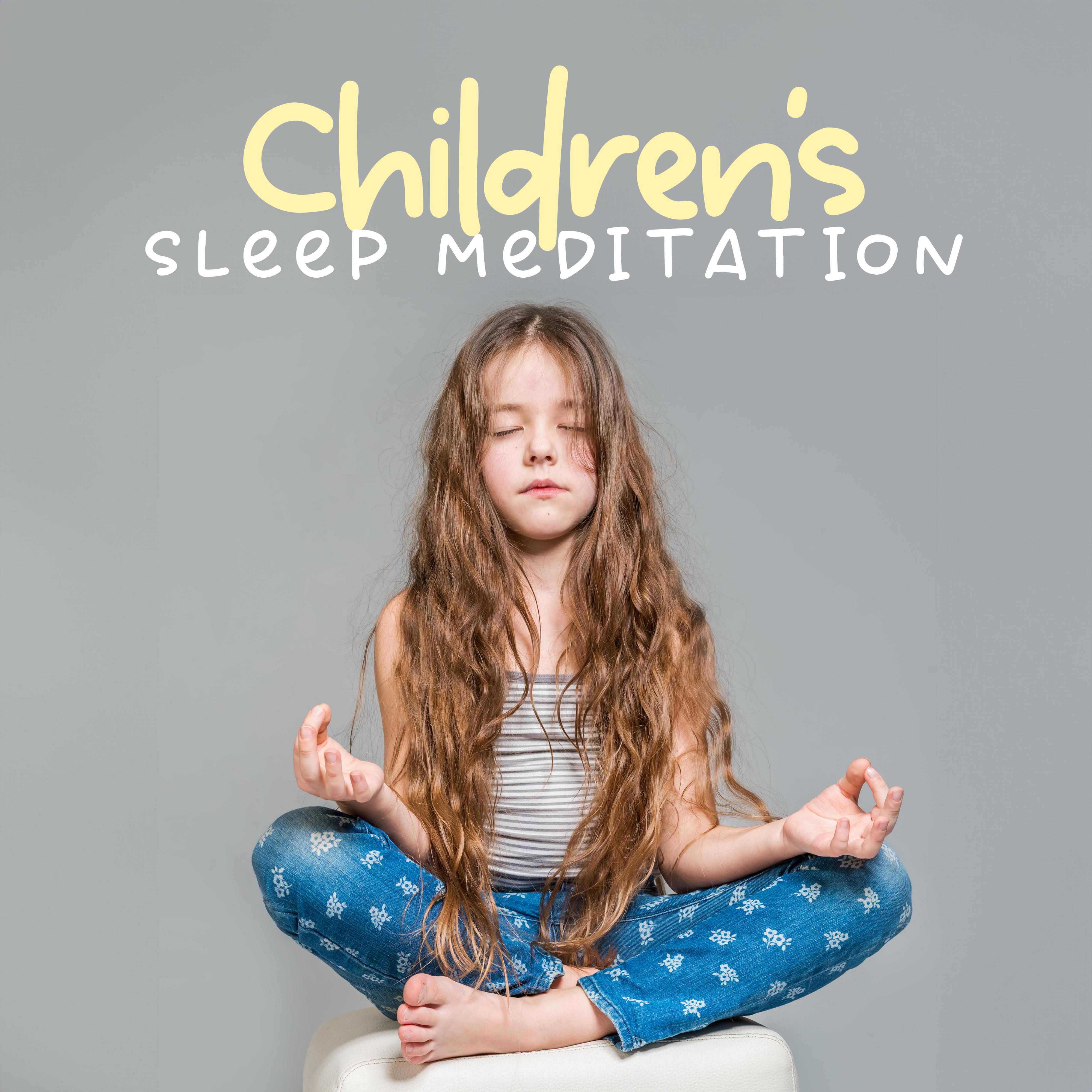 Children Mindfulness Universe - Fantasy World