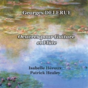 Oeuvres Pour Guitare Et Fl?te专辑