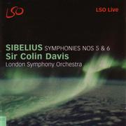 Sibelius: Symphonies Nos. 5 & 6