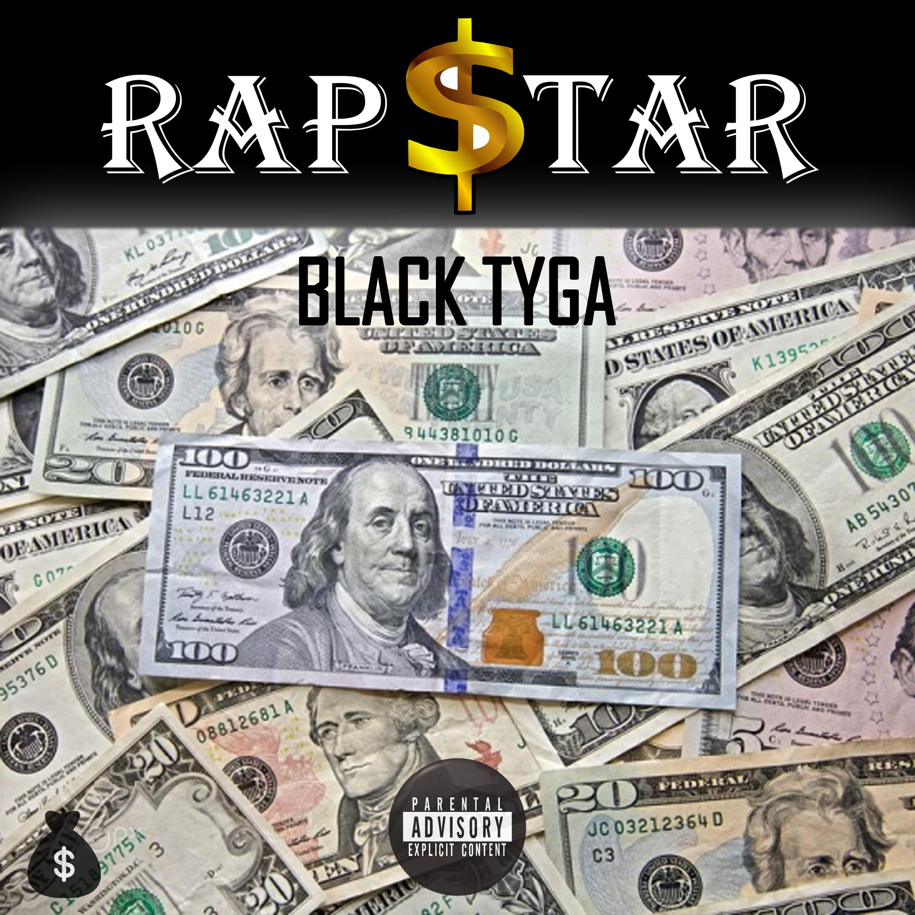 Black Tyga - Rap Star