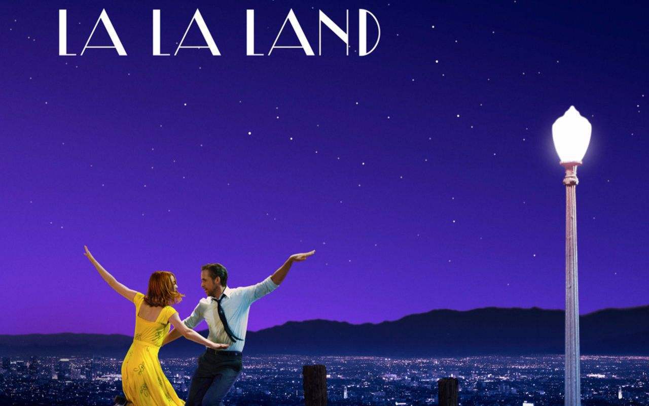 《爱乐之城》Mia&Seb's Theme-From"la la land"专辑