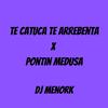 DJ MenorK - TE CATUCA TE ARREBENTA x PONTIN MEDUSA